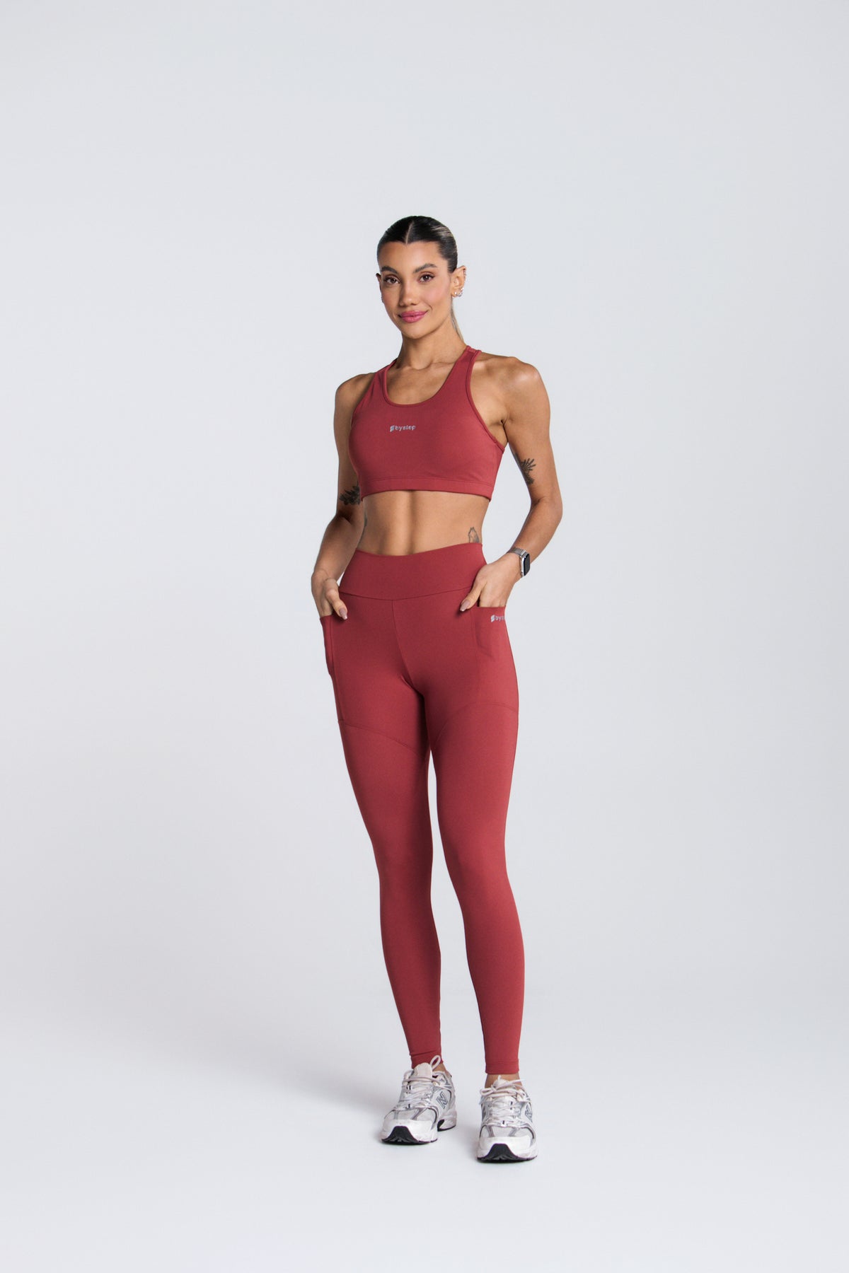 LEGGING BOLSOS CORRIDA
