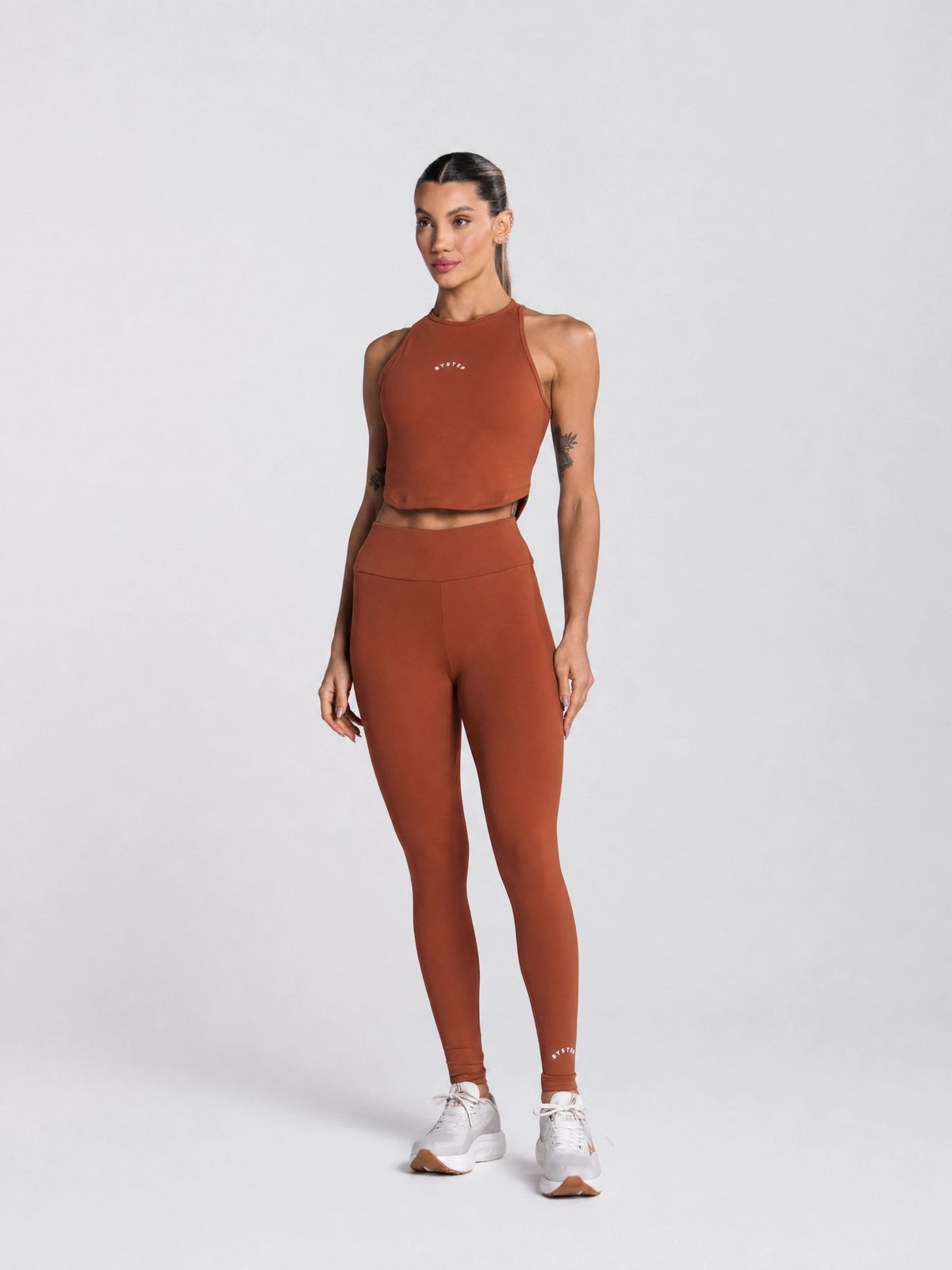 LEGGING COM TEXTURA