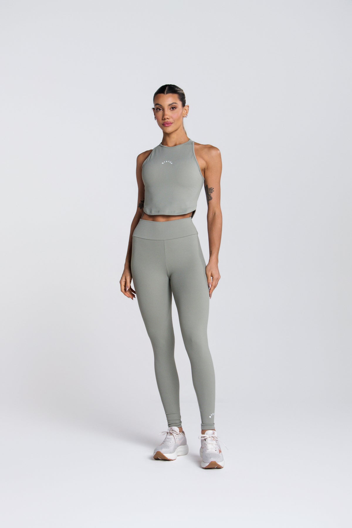 LEGGING COM TEXTURA