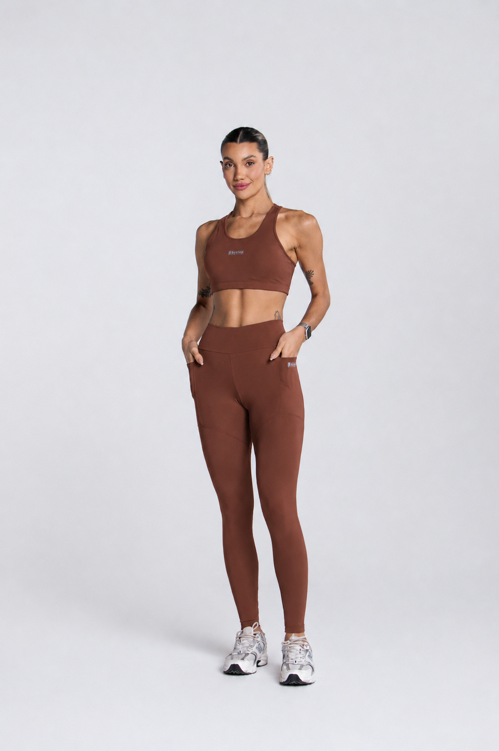 LEGGING BOLSOS CORRIDA