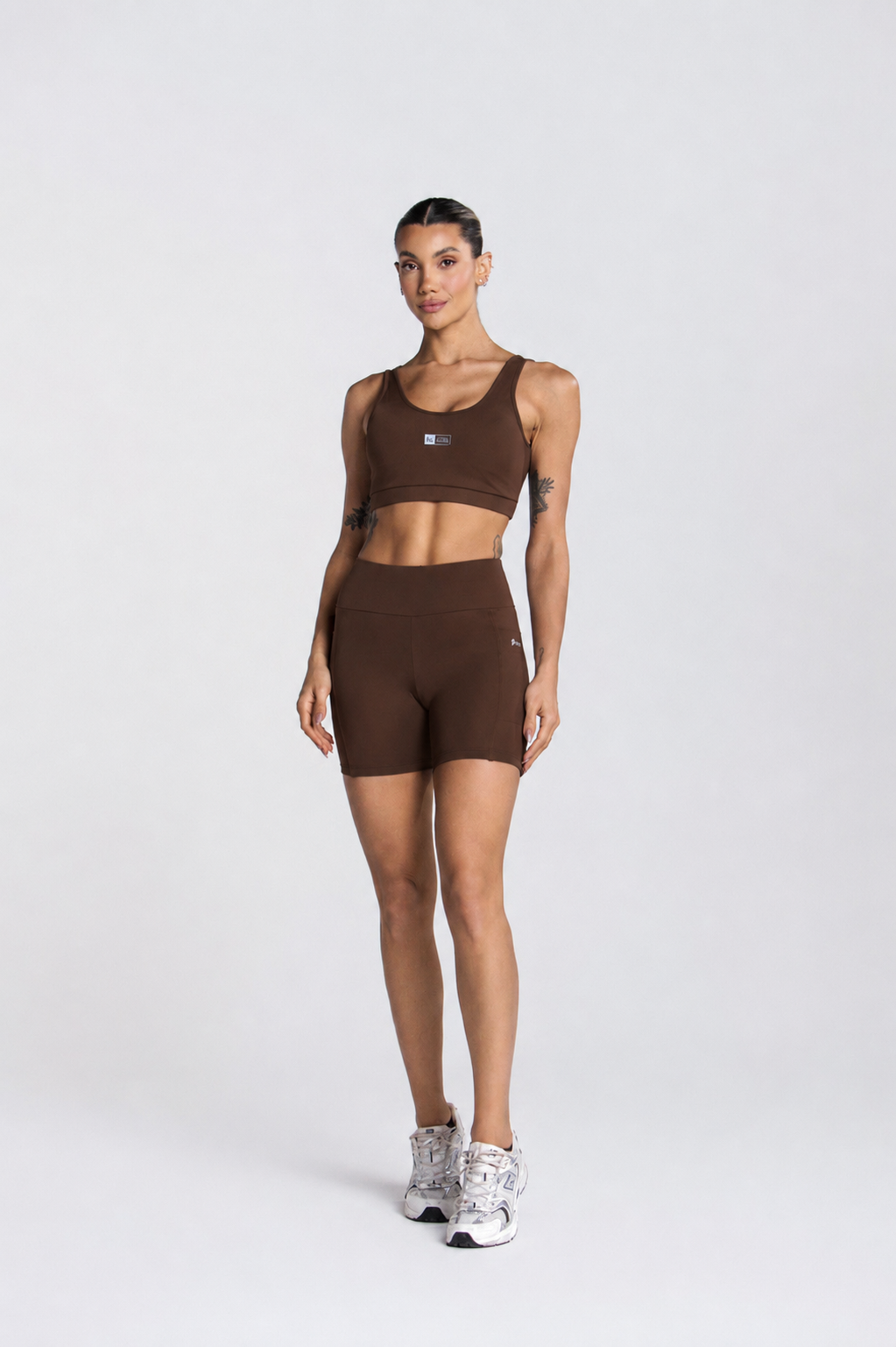 SHORT BOLSOS LATERAL