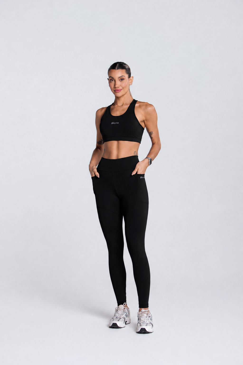 LEGGING BOLSOS CORRIDA