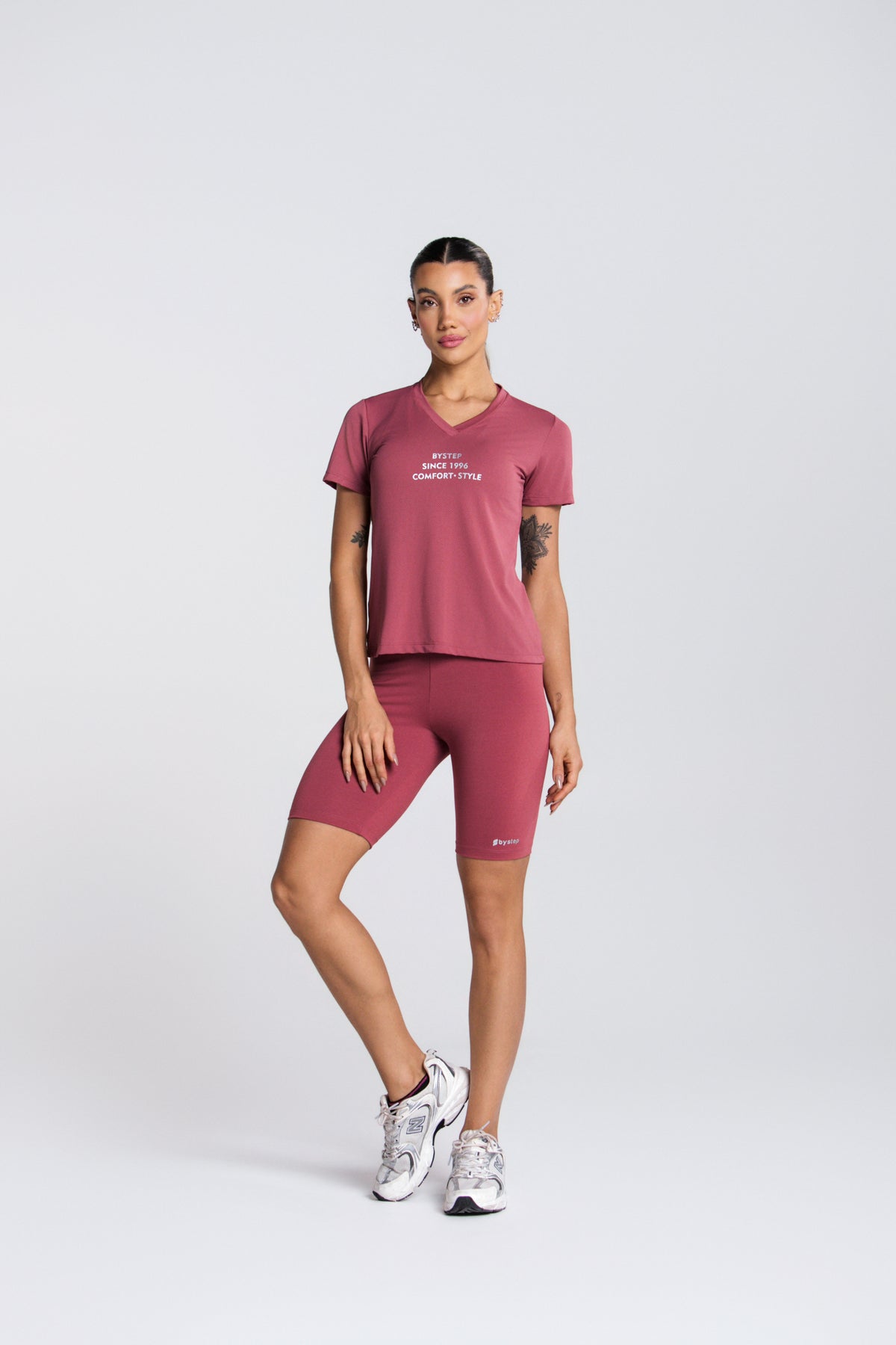 BLUSA COM SILK