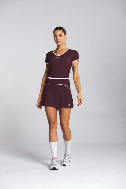 BLUSA  BICOLOR