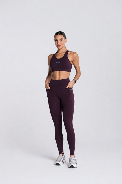 LEGGING BOLSOS CORRIDA