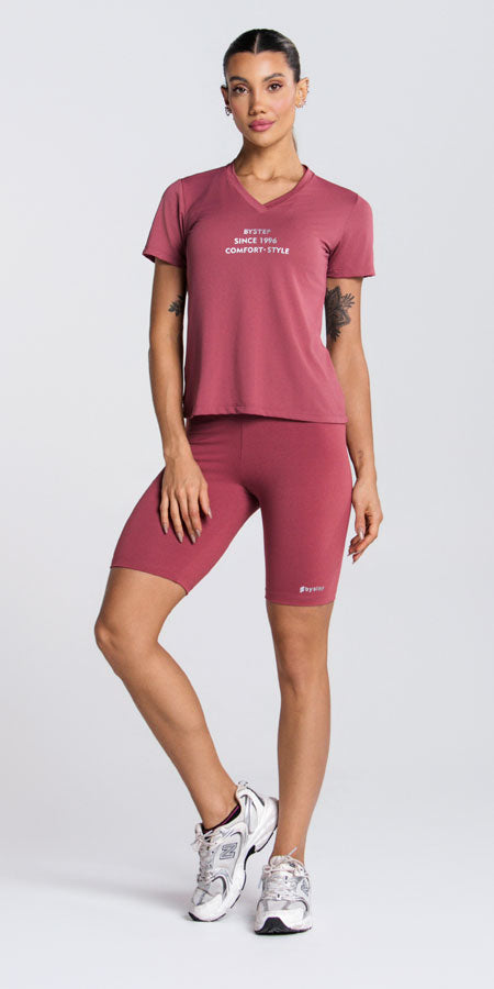 BLUSA COM SILK