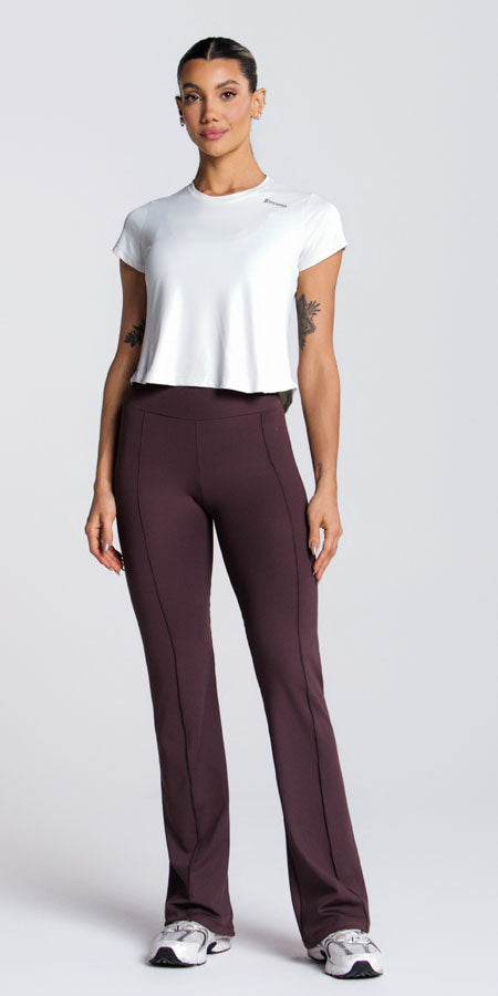CROPPED COM MANGAS