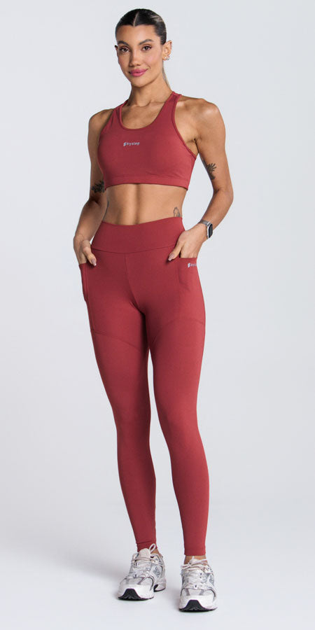 LEGGING BOLSOS CORRIDA