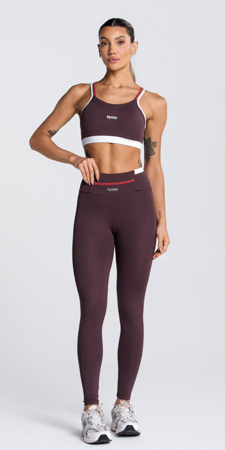 LEGGING TRICOLOR