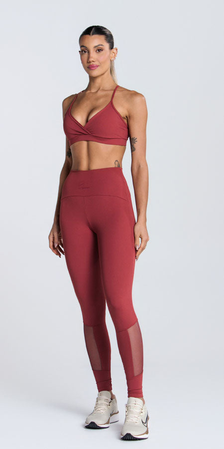 LEGGING DETALHE TULE