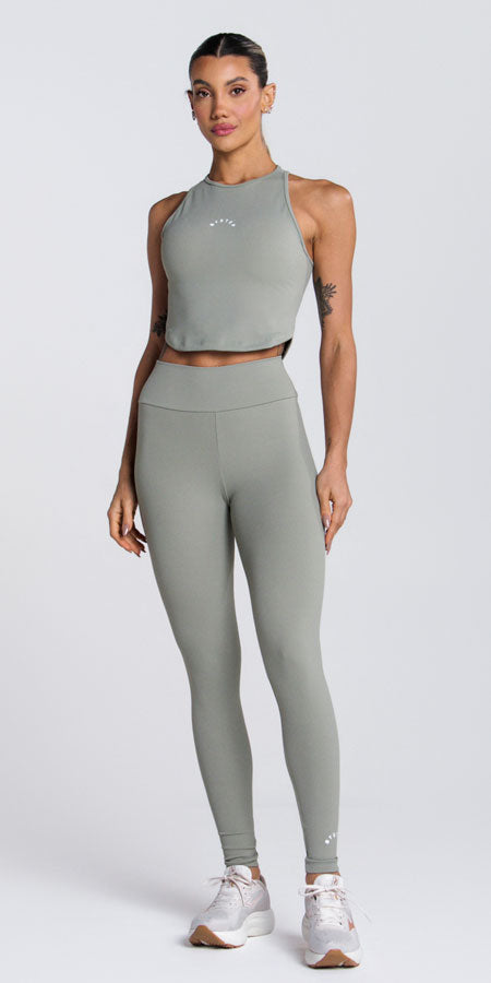 LEGGING COM TEXTURA