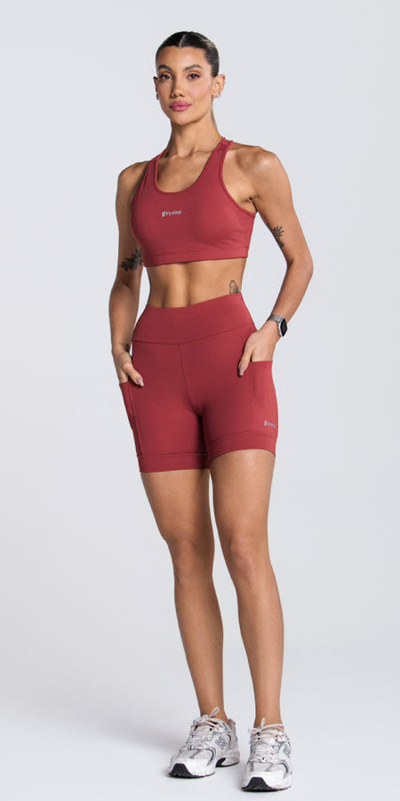 TOP BOLSO CORRIDA